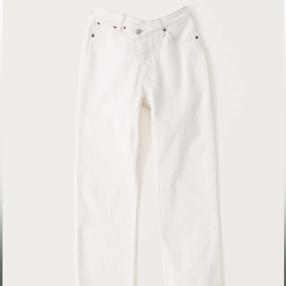 Abercrombie Dad High Rise